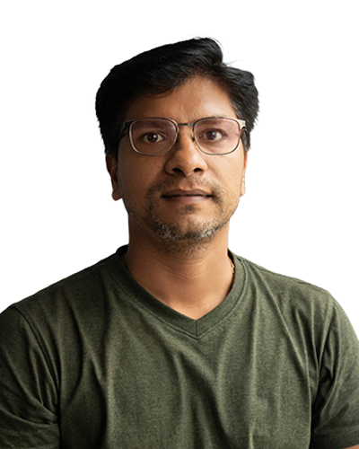 Ritesh Chaudhari CTO Leons Digital