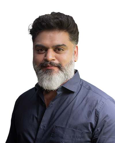 Pinaki Bandopadhyay Studio Head Leons Digital