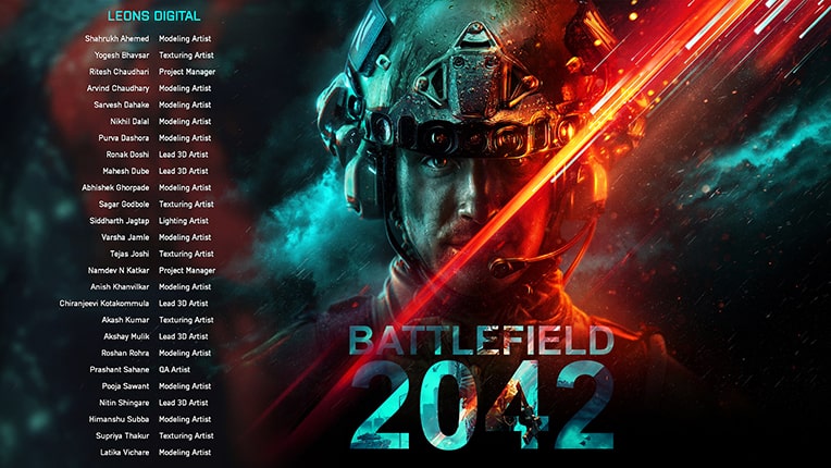 Leons Digital Battlefield 